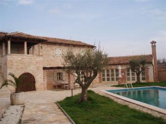 STONE VILLA IN ISTRIA Porec
